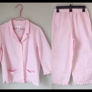 Ladies PJ’s Size Med 🌸🎀💖